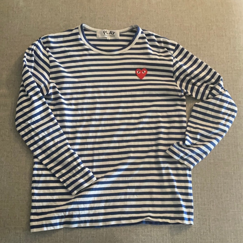 Play comme des Garcons